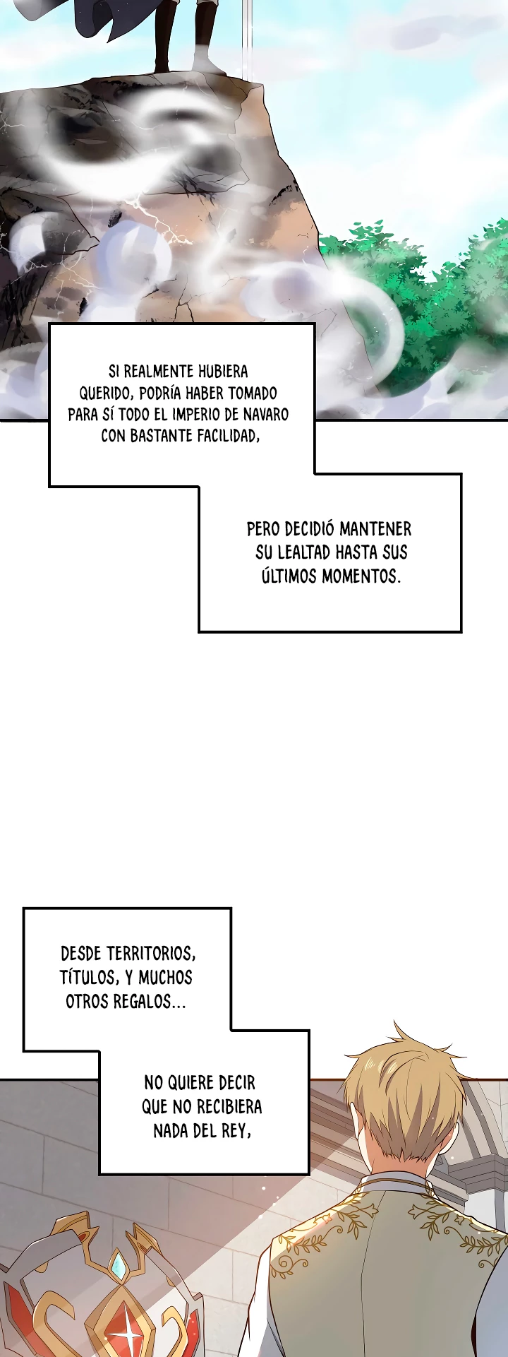 El dinero del Lord no disminuye capítulo 25, página 32