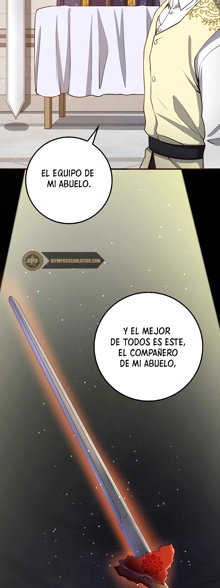 El dinero del Lord no disminuye capítulo 25, página 35