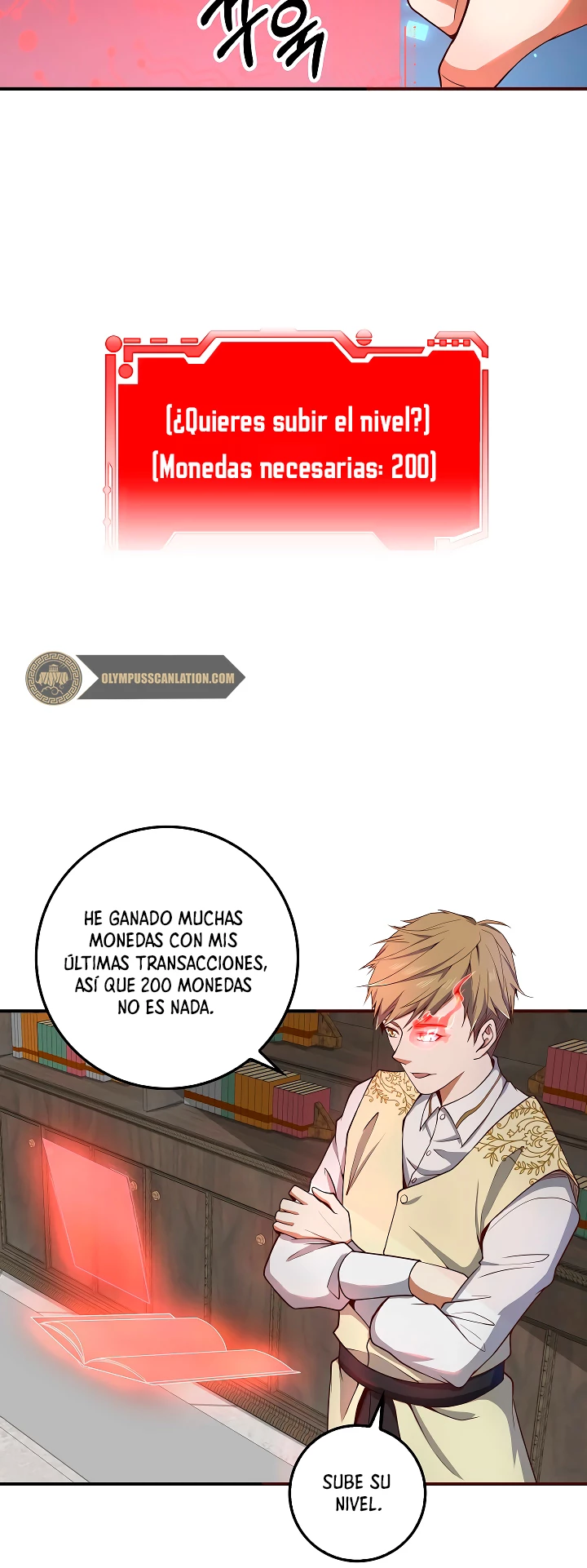 El dinero del Lord no disminuye capítulo 25, página 39