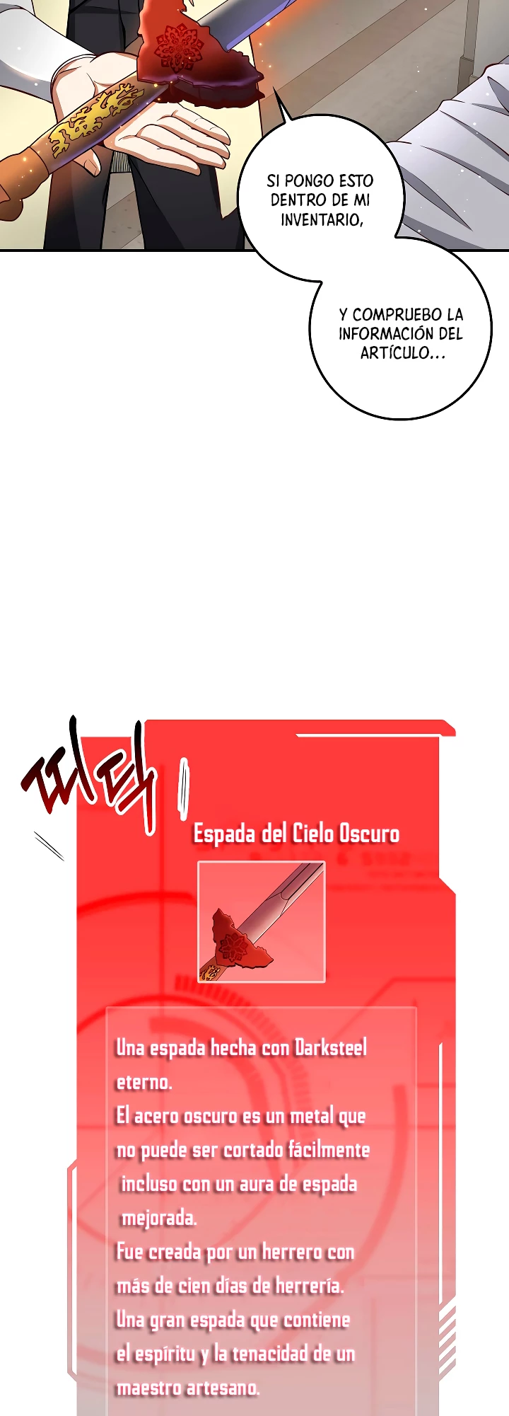 El dinero del Lord no disminuye capítulo 25, página 44