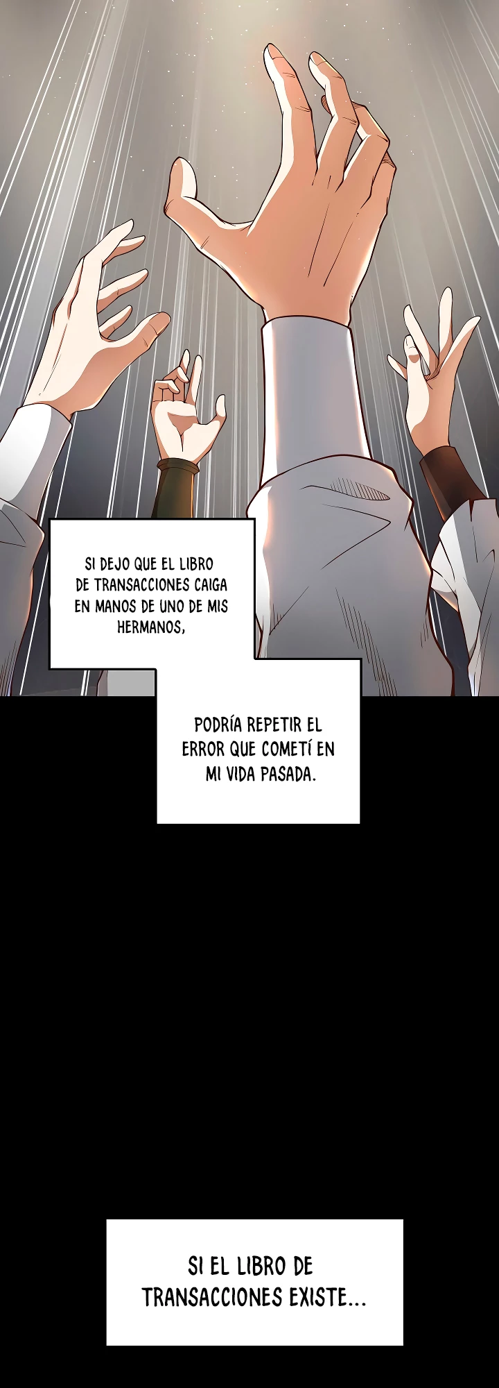 El dinero del Lord no disminuye capítulo 25, página 50