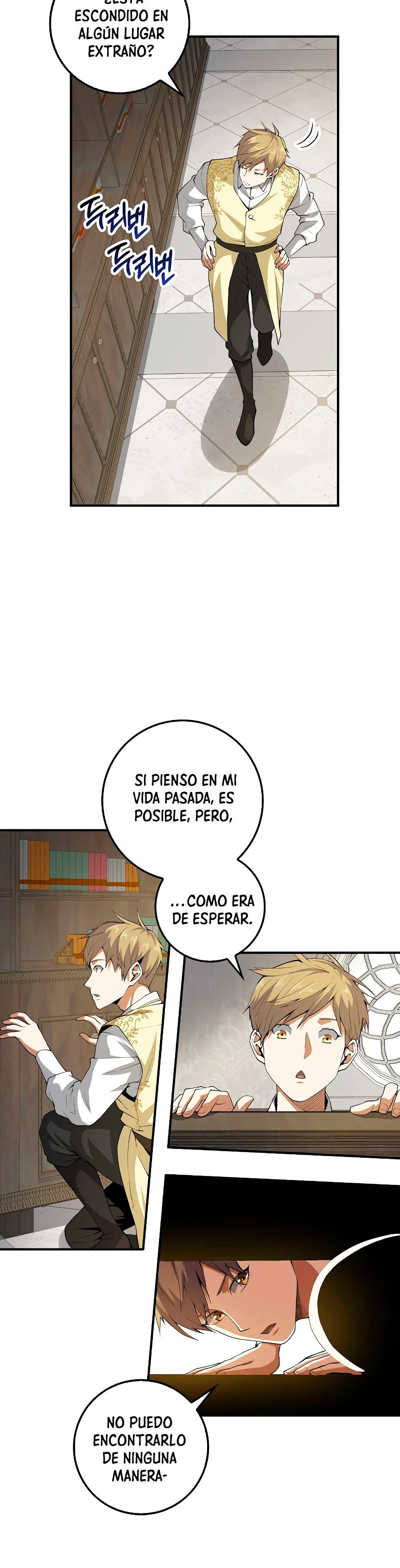 El dinero del Lord no disminuye capítulo 26, página 4