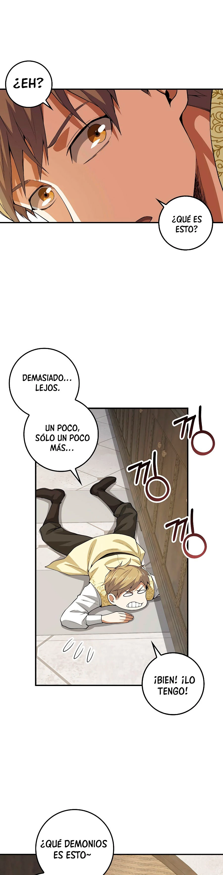 El dinero del Lord no disminuye capítulo 26, página 5