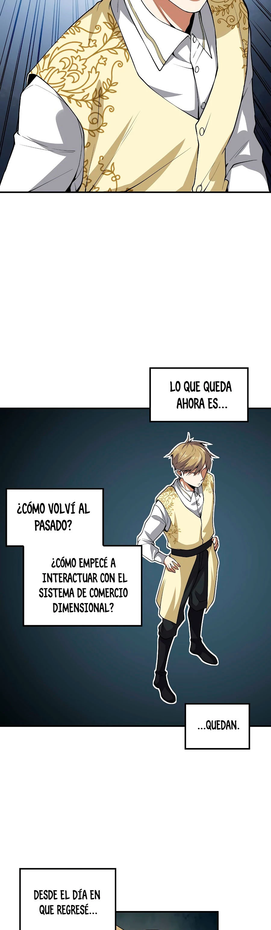 El dinero del Lord no disminuye capítulo 26, página 10