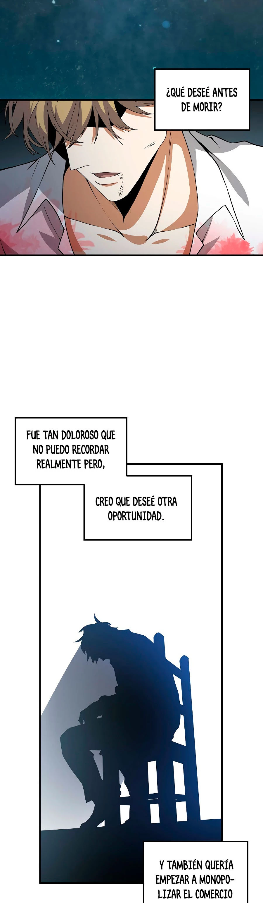 El dinero del Lord no disminuye capítulo 26, página 12