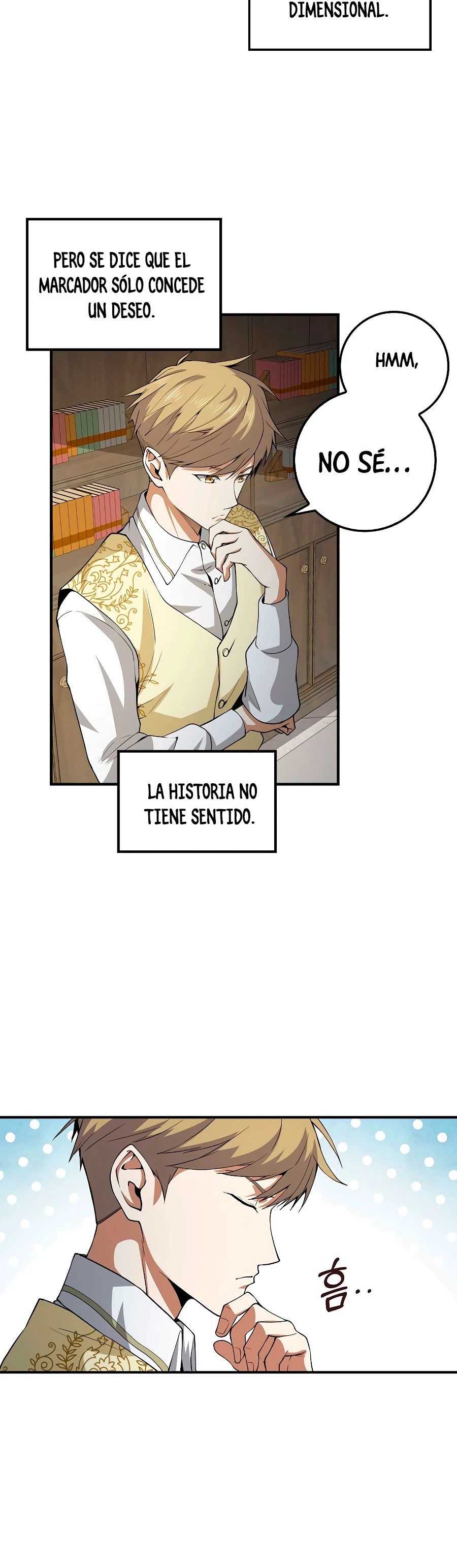 El dinero del Lord no disminuye capítulo 26, página 13