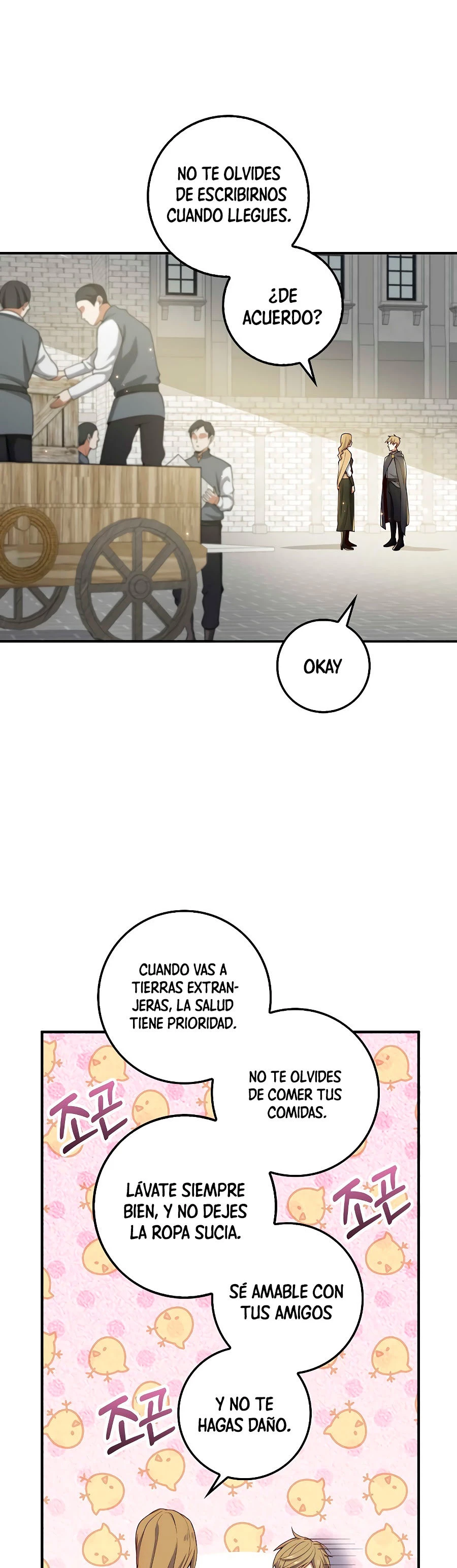El dinero del Lord no disminuye capítulo 26, página 32