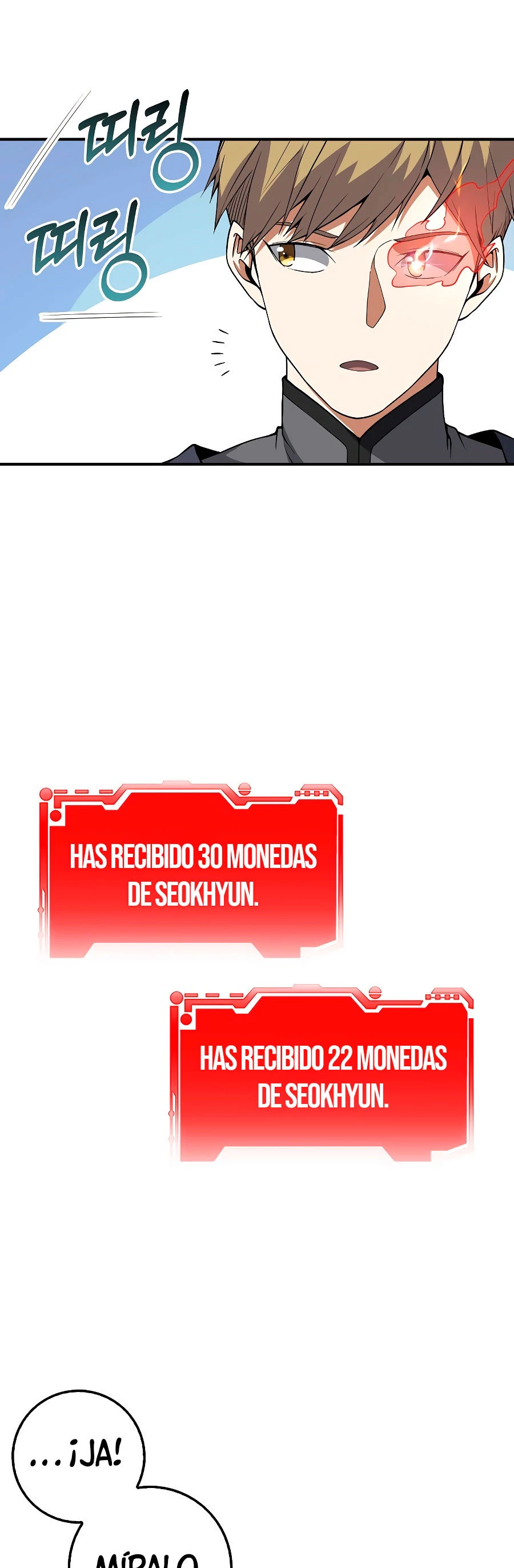El dinero del Lord no disminuye capítulo 27, página 10