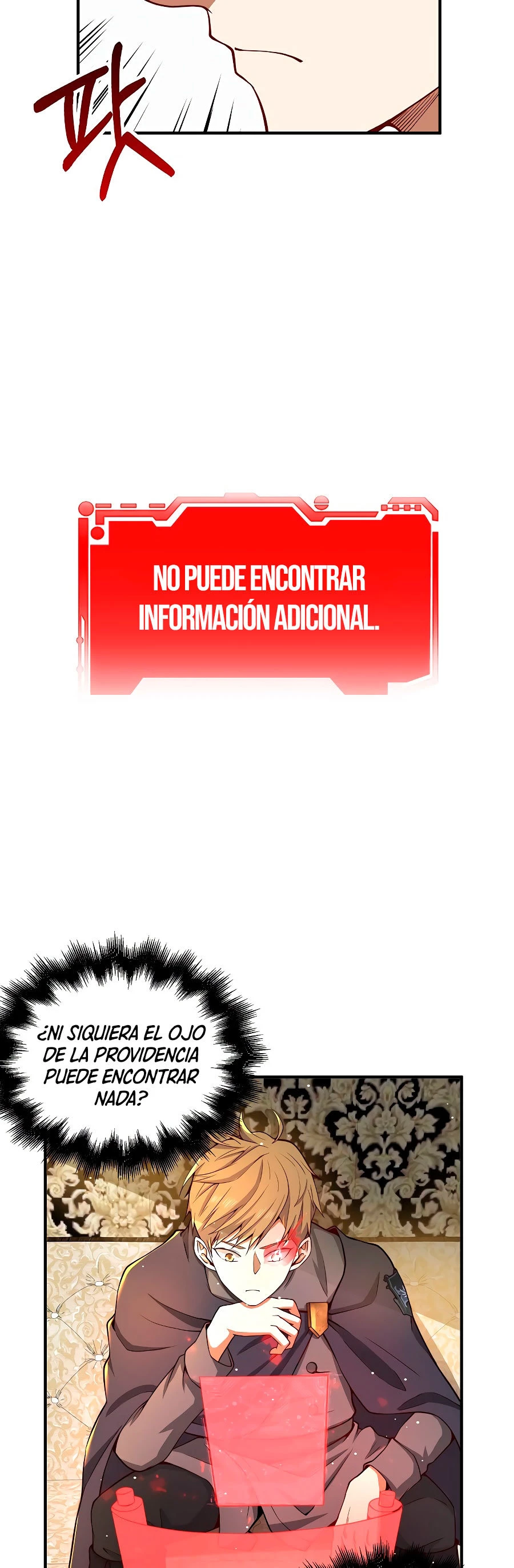 El dinero del Lord no disminuye capítulo 27, página 28