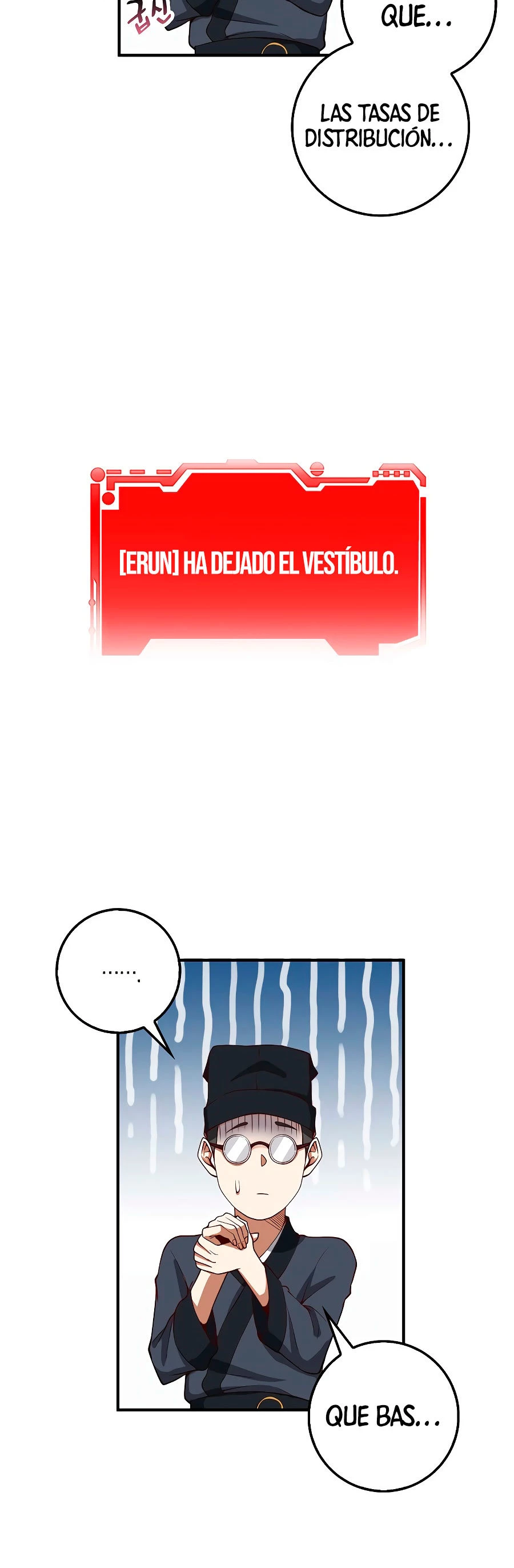 El dinero del Lord no disminuye capítulo 27, página 37