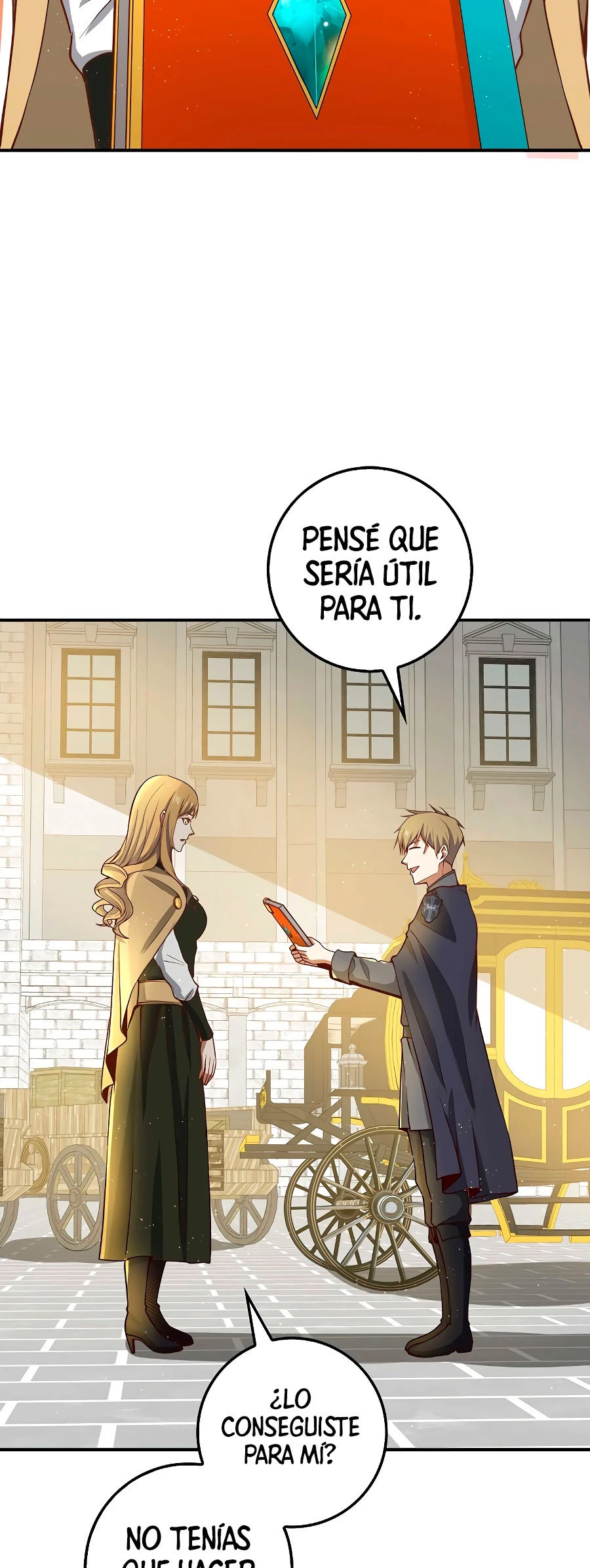 El dinero del Lord no disminuye capítulo 27, página 41