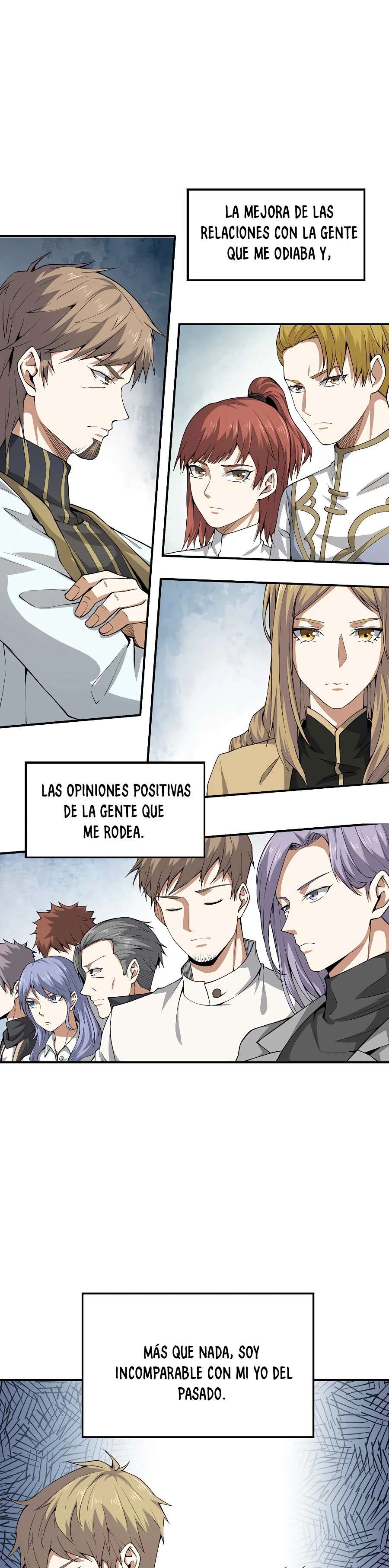 El dinero del Lord no disminuye capítulo 28, página 4