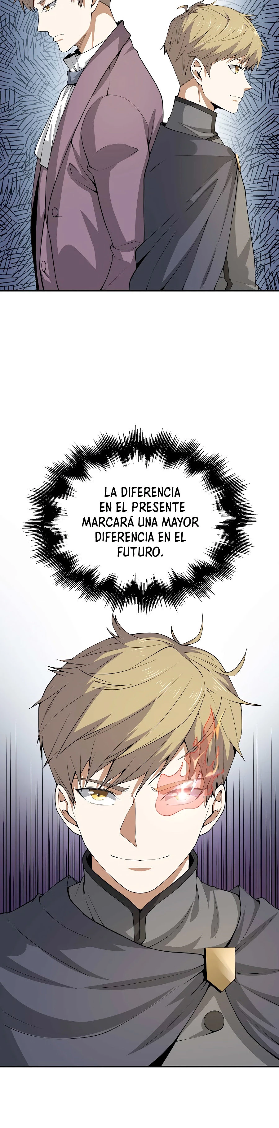 El dinero del Lord no disminuye capítulo 28, página 5