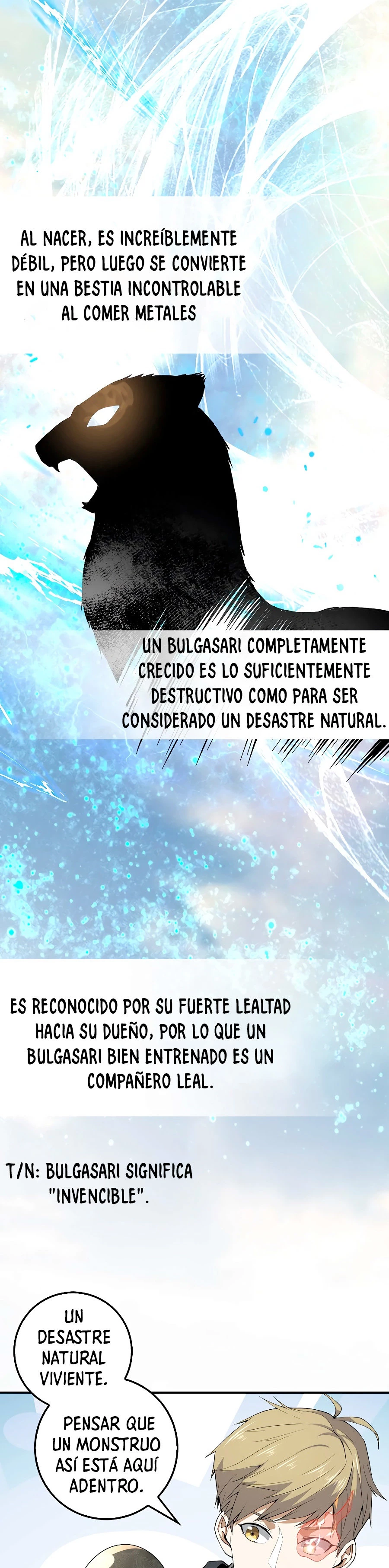 El dinero del Lord no disminuye capítulo 28, página 9