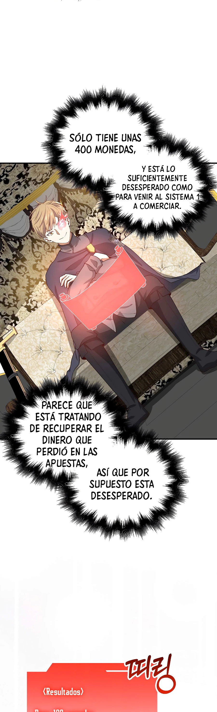 El dinero del Lord no disminuye capítulo 28, página 31