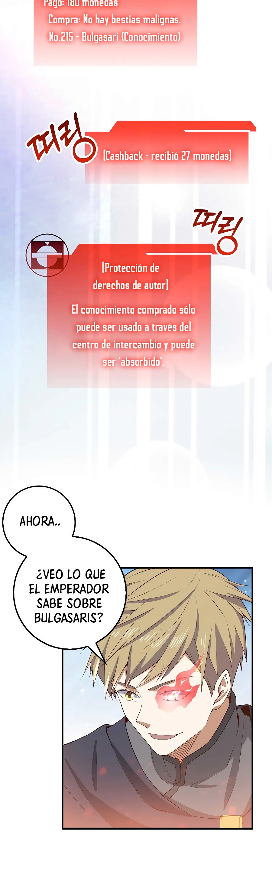 El dinero del Lord no disminuye capítulo 28, página 32
