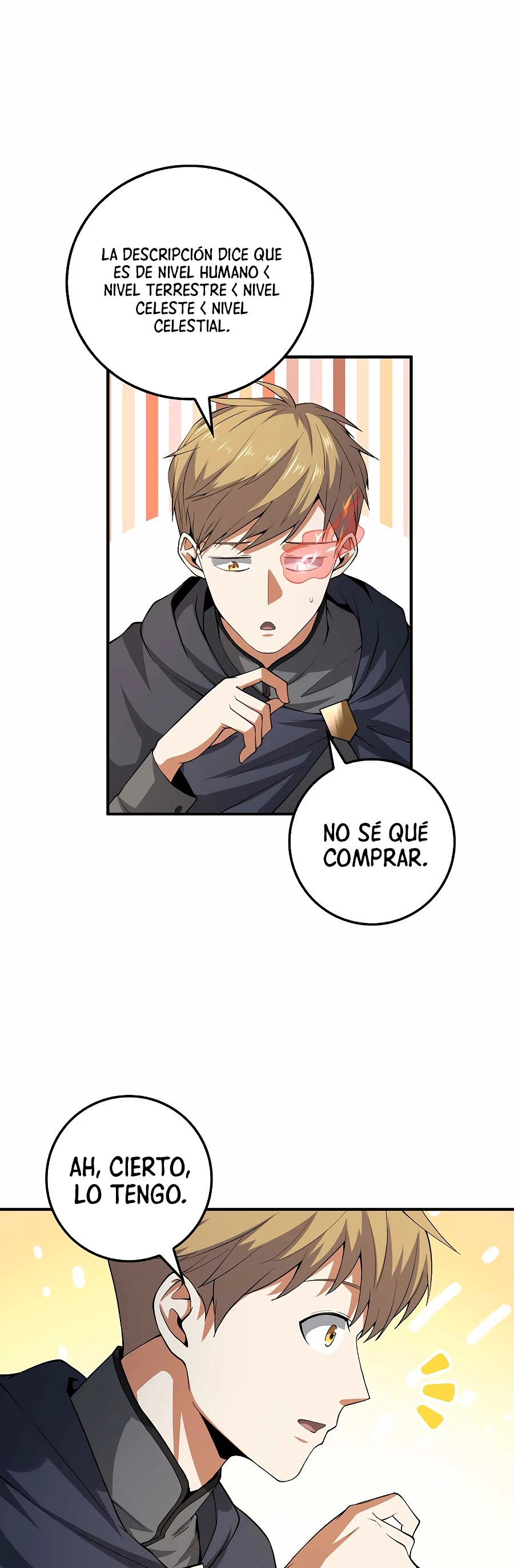 El dinero del Lord no disminuye capítulo 29, página 11