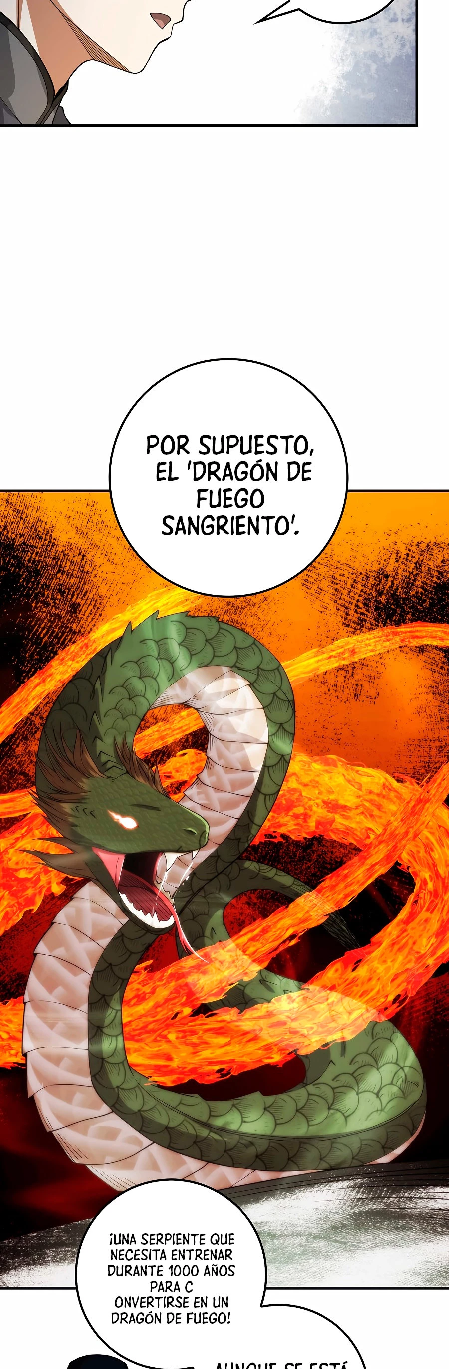 El dinero del Lord no disminuye capítulo 29, página 18