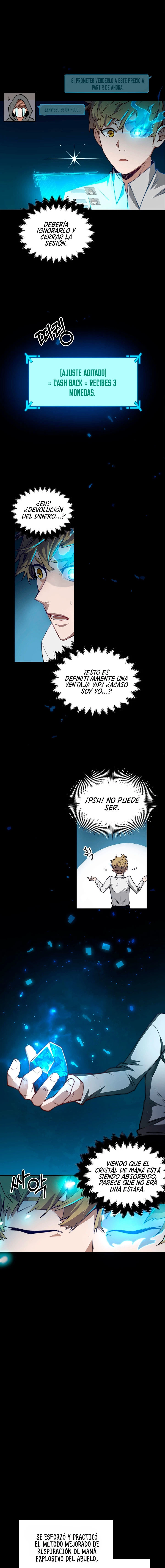 El dinero del Lord no disminuye capítulo 3, página 9