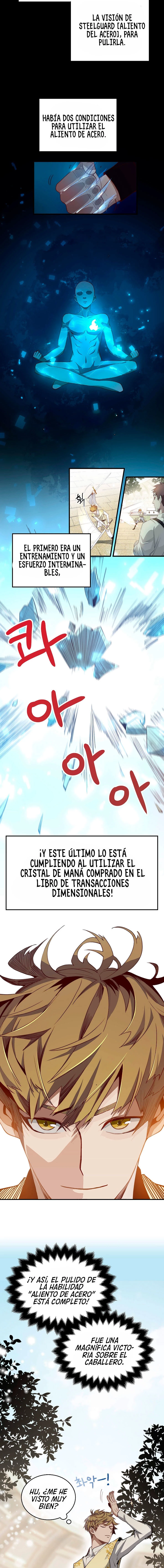 El dinero del Lord no disminuye capítulo 3, página 10