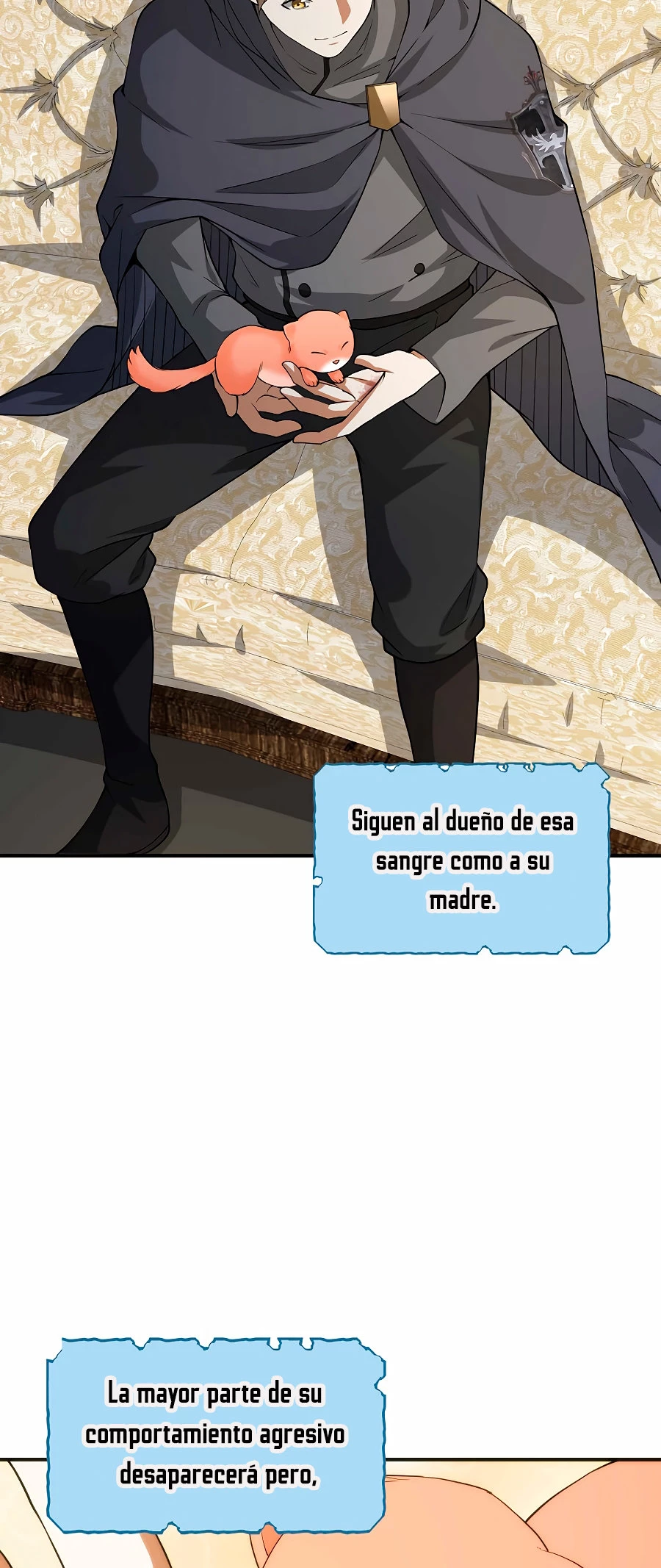 El dinero del Lord no disminuye capítulo 30, página 7