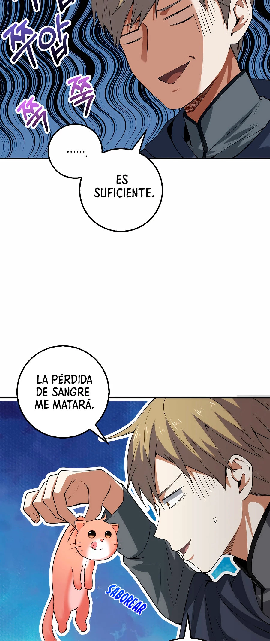 El dinero del Lord no disminuye capítulo 30, página 10
