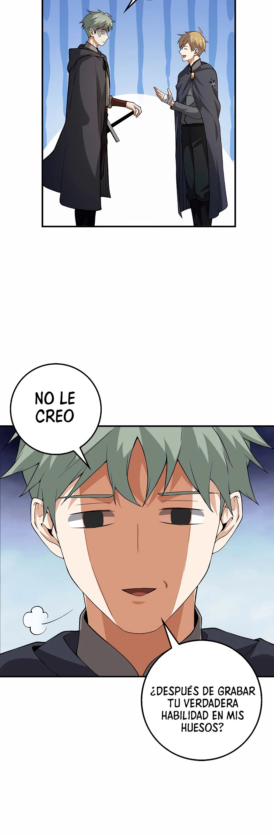 El dinero del Lord no disminuye capítulo 30, página 17