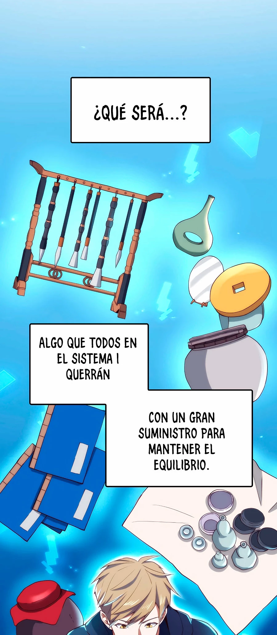El dinero del Lord no disminuye capítulo 30, página 44