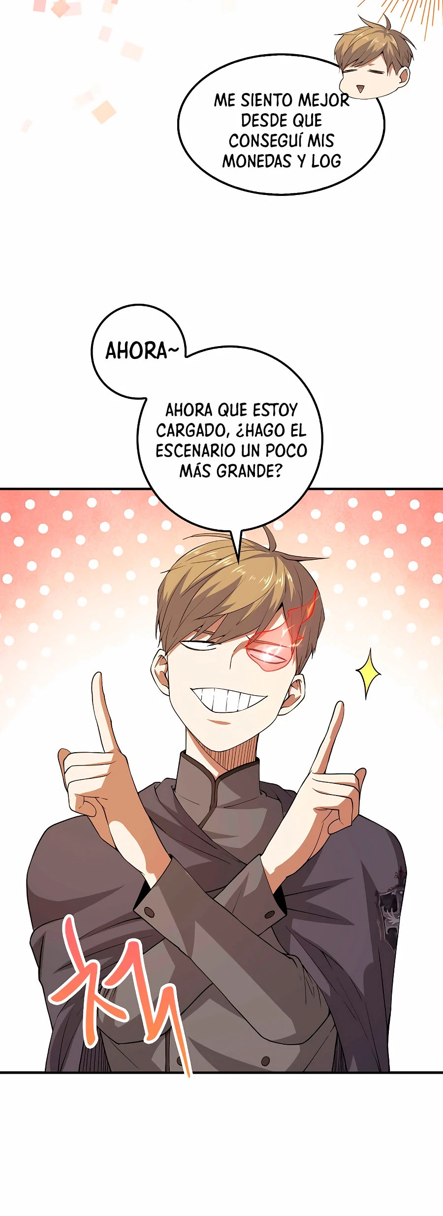 El dinero del Lord no disminuye capítulo 31, página 9