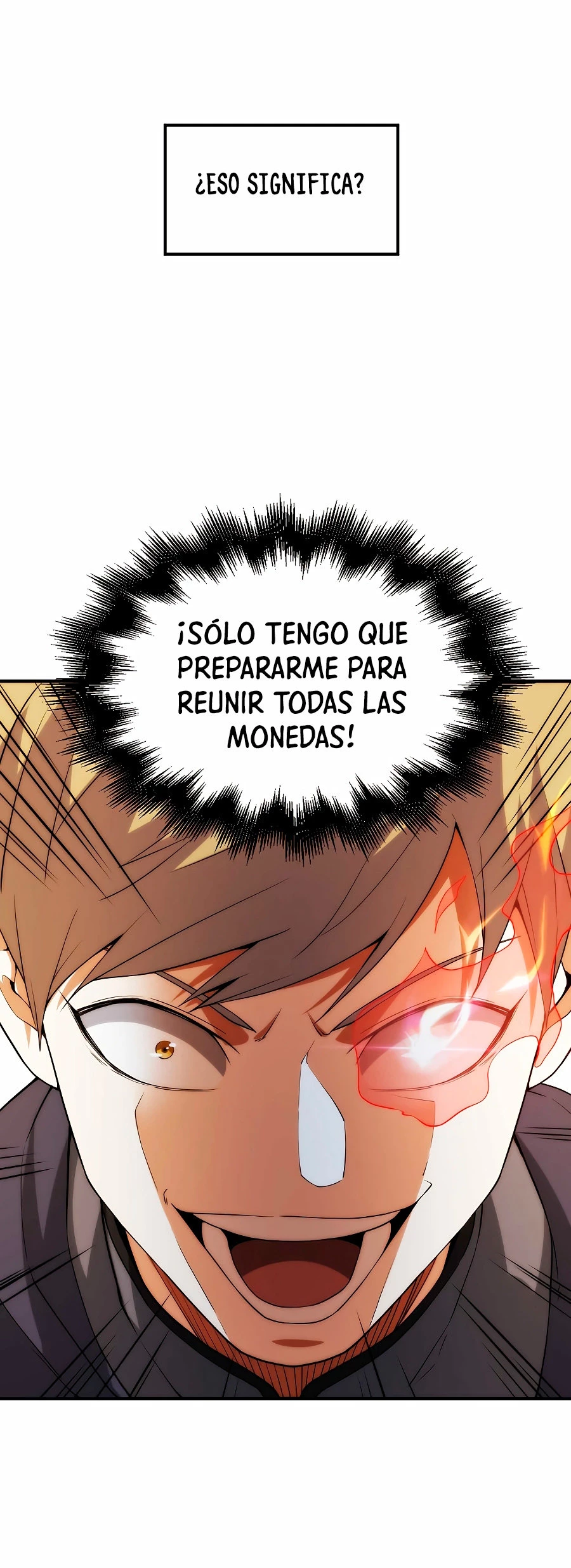 El dinero del Lord no disminuye capítulo 31, página 12