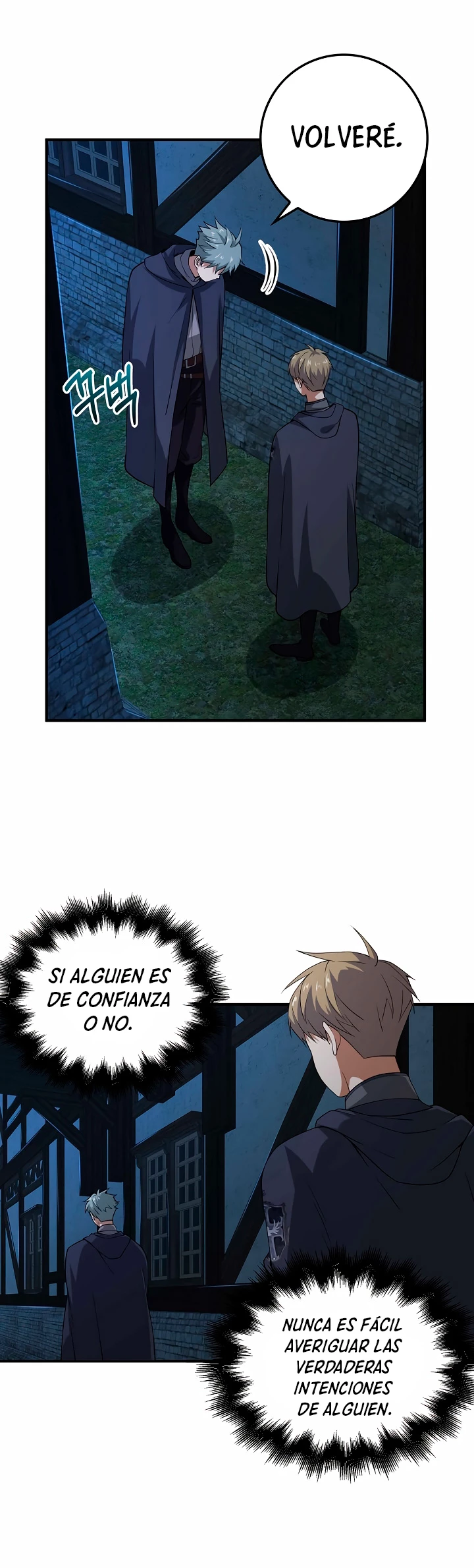 El dinero del Lord no disminuye capítulo 32, página 14