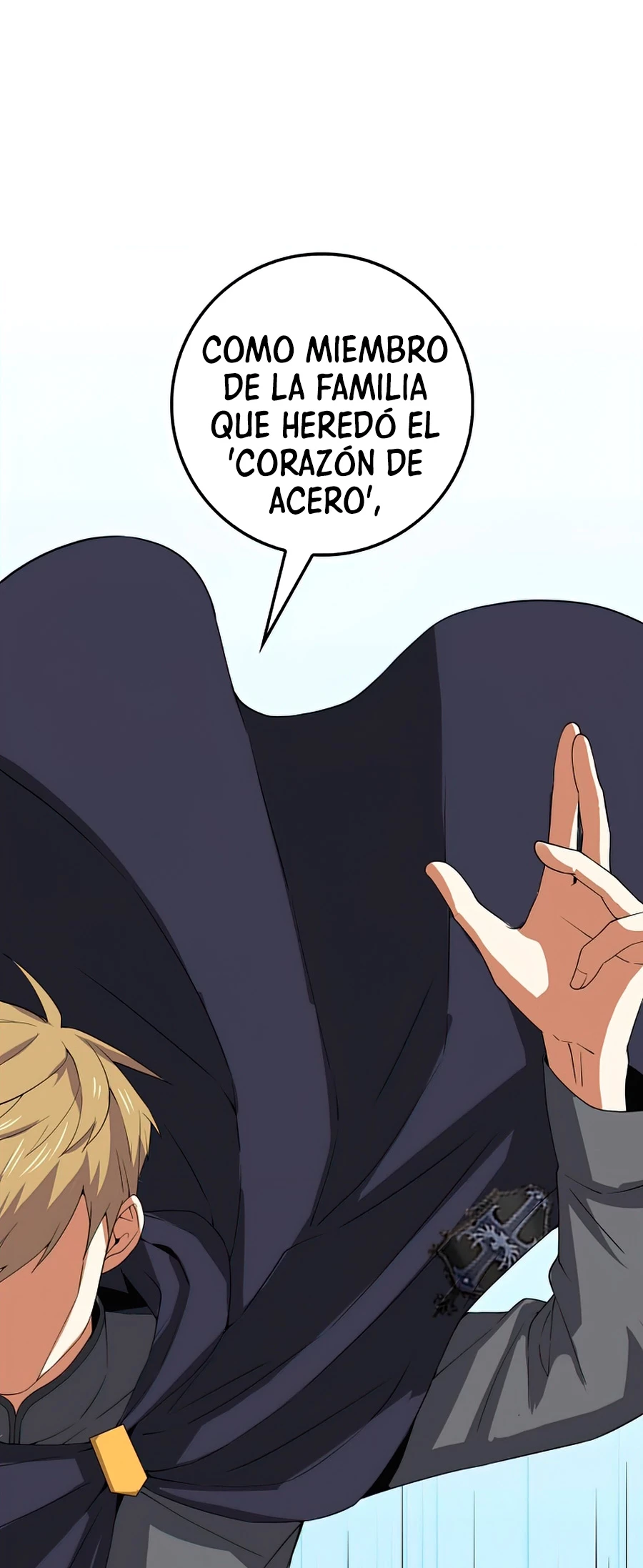El dinero del Lord no disminuye capítulo 34, página 43