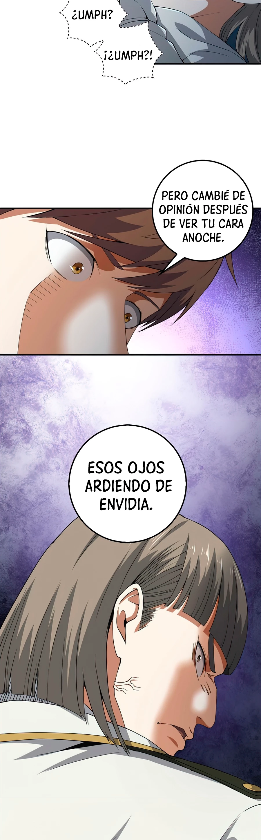 El dinero del Lord no disminuye capítulo 36, página 9