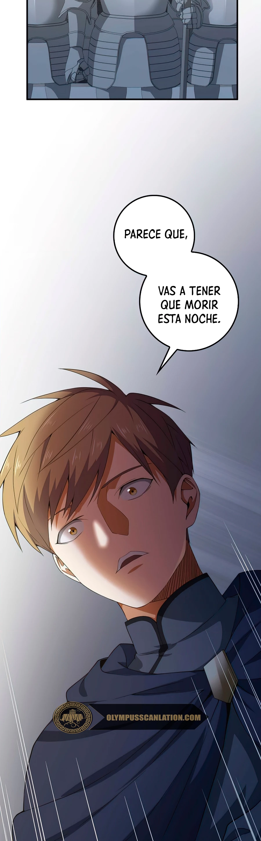 El dinero del Lord no disminuye capítulo 36, página 11
