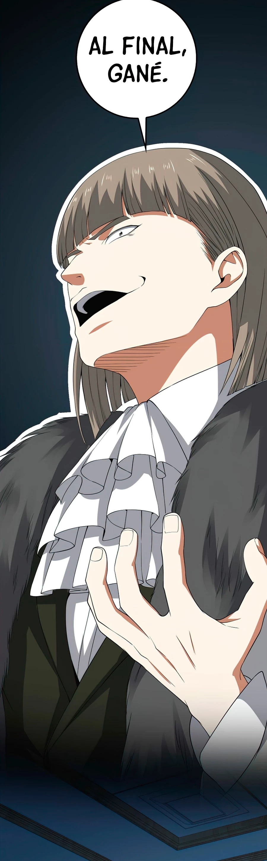 El dinero del Lord no disminuye capítulo 36, página 19
