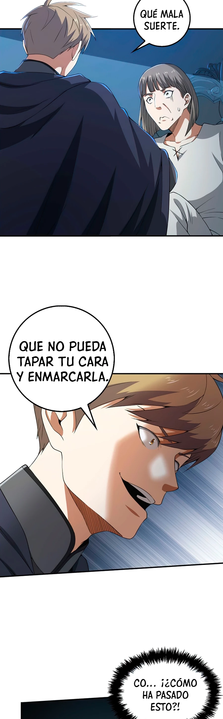 El dinero del Lord no disminuye capítulo 36, página 26