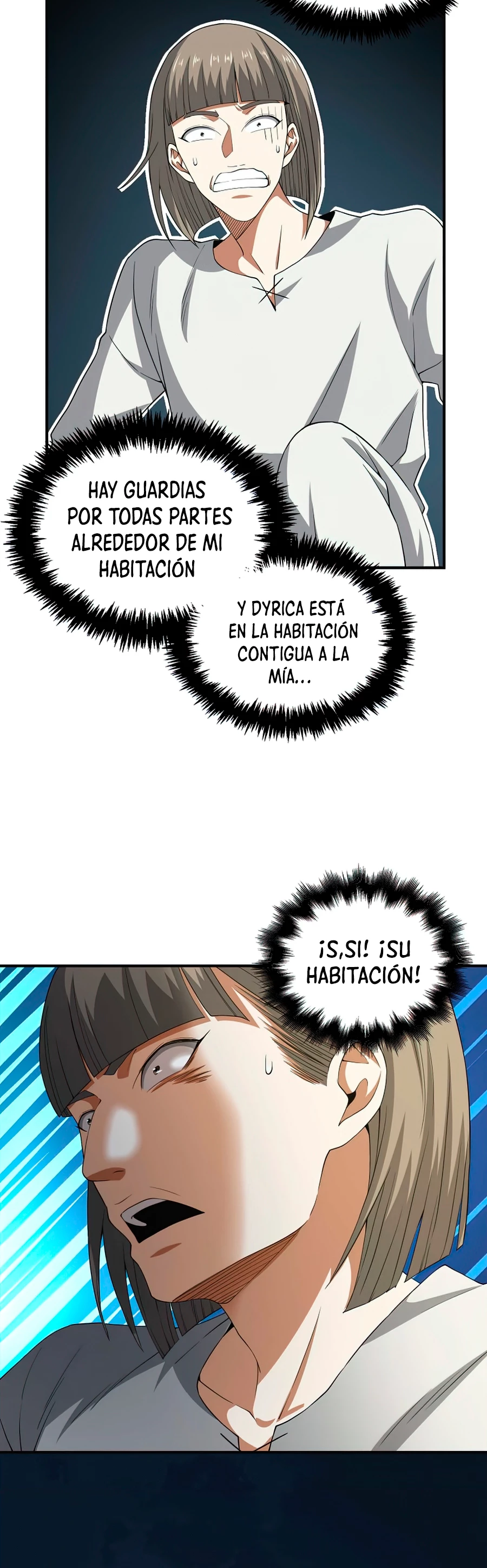 El dinero del Lord no disminuye capítulo 36, página 27