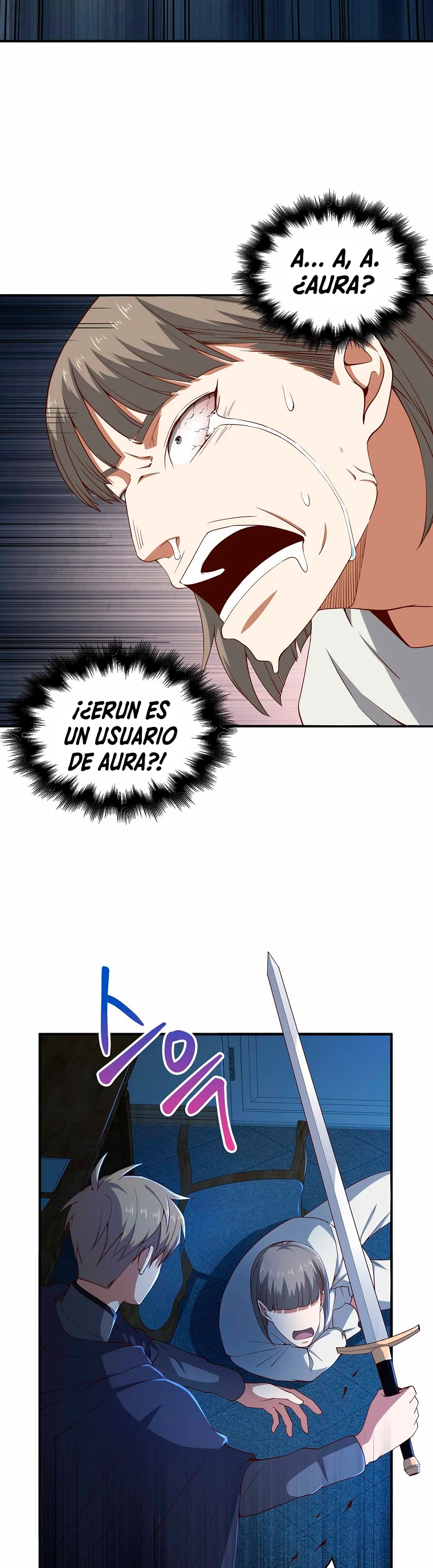 El dinero del Lord no disminuye capítulo 37, página 7