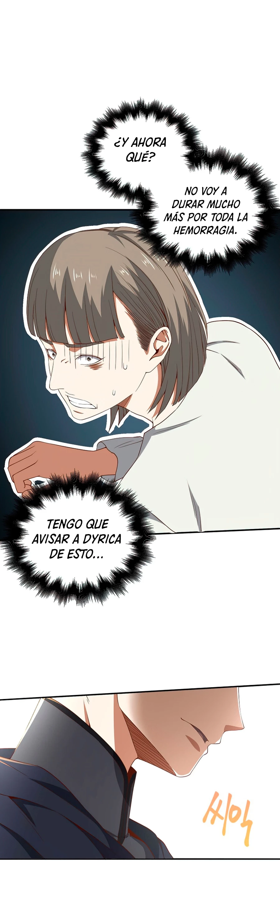El dinero del Lord no disminuye capítulo 37, página 22