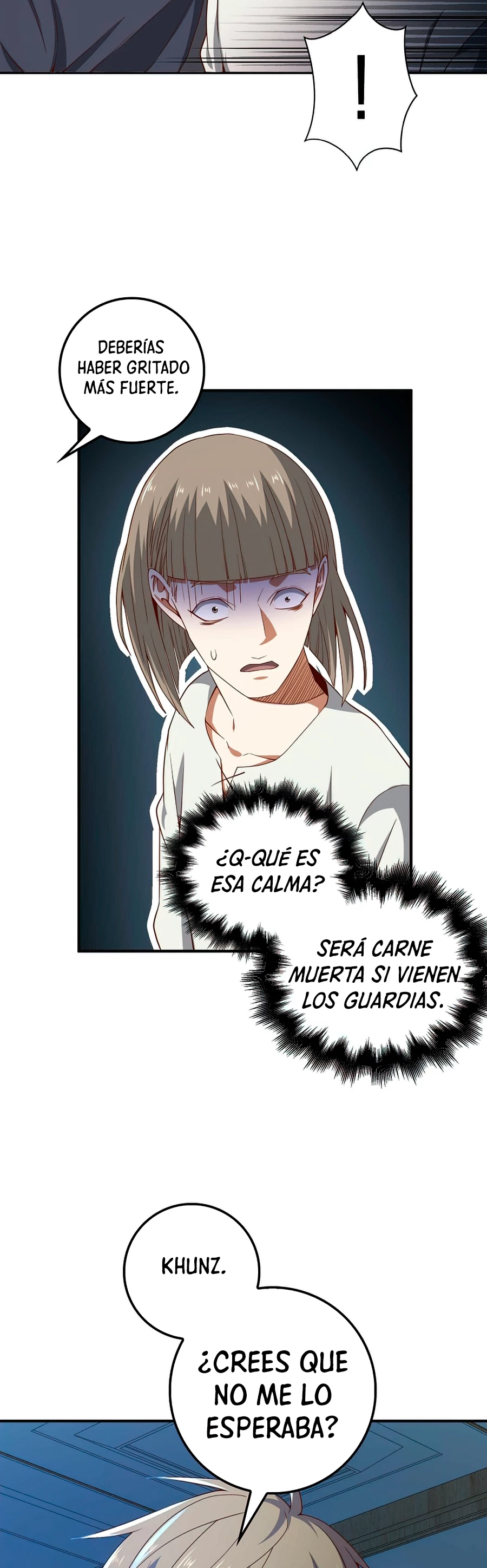 El dinero del Lord no disminuye capítulo 37, página 27
