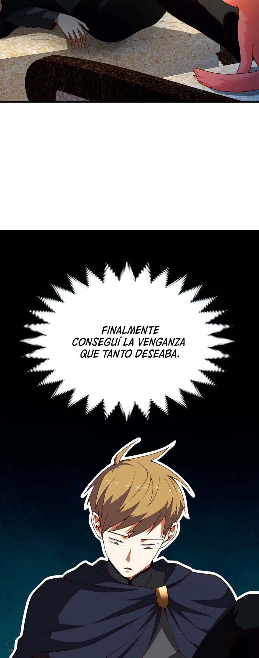 El dinero del Lord no disminuye capítulo 38, página 4
