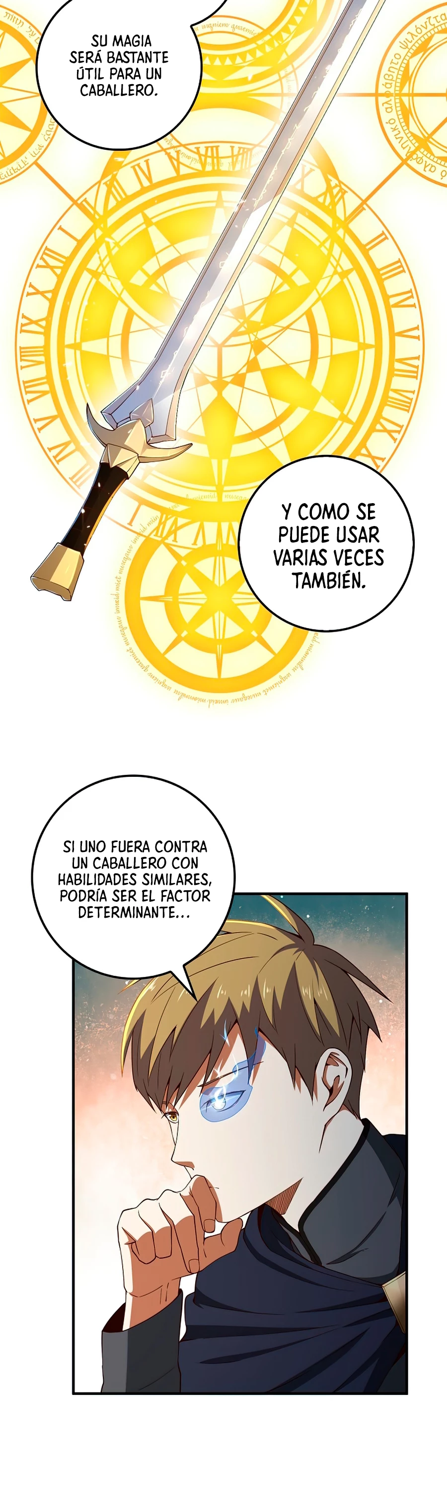 El dinero del Lord no disminuye capítulo 38, página 19