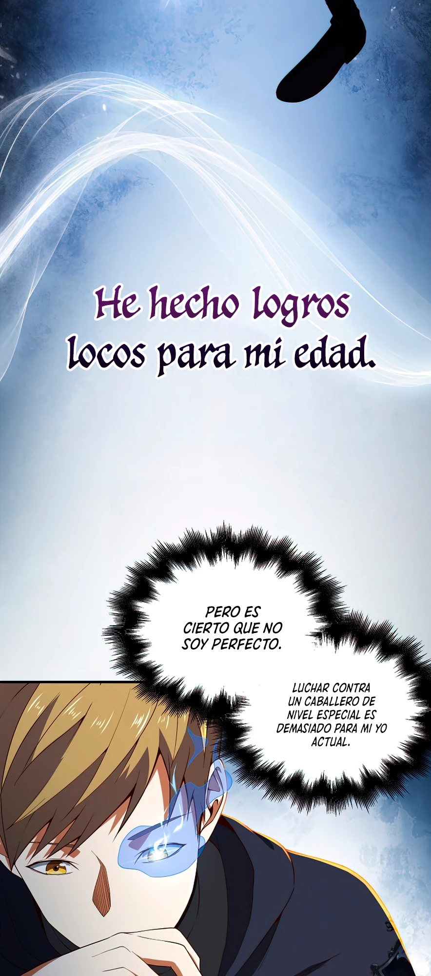 El dinero del Lord no disminuye capítulo 38, página 24