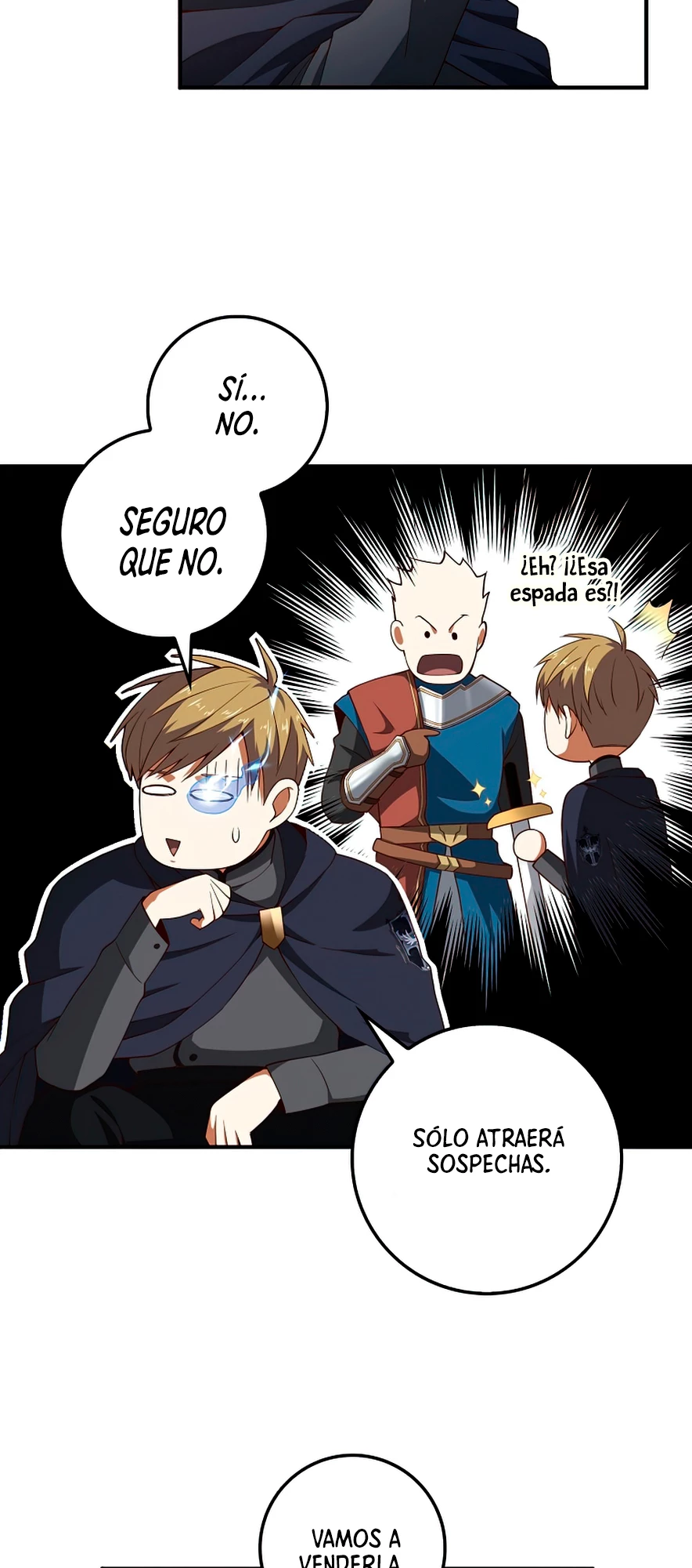 El dinero del Lord no disminuye capítulo 38, página 27