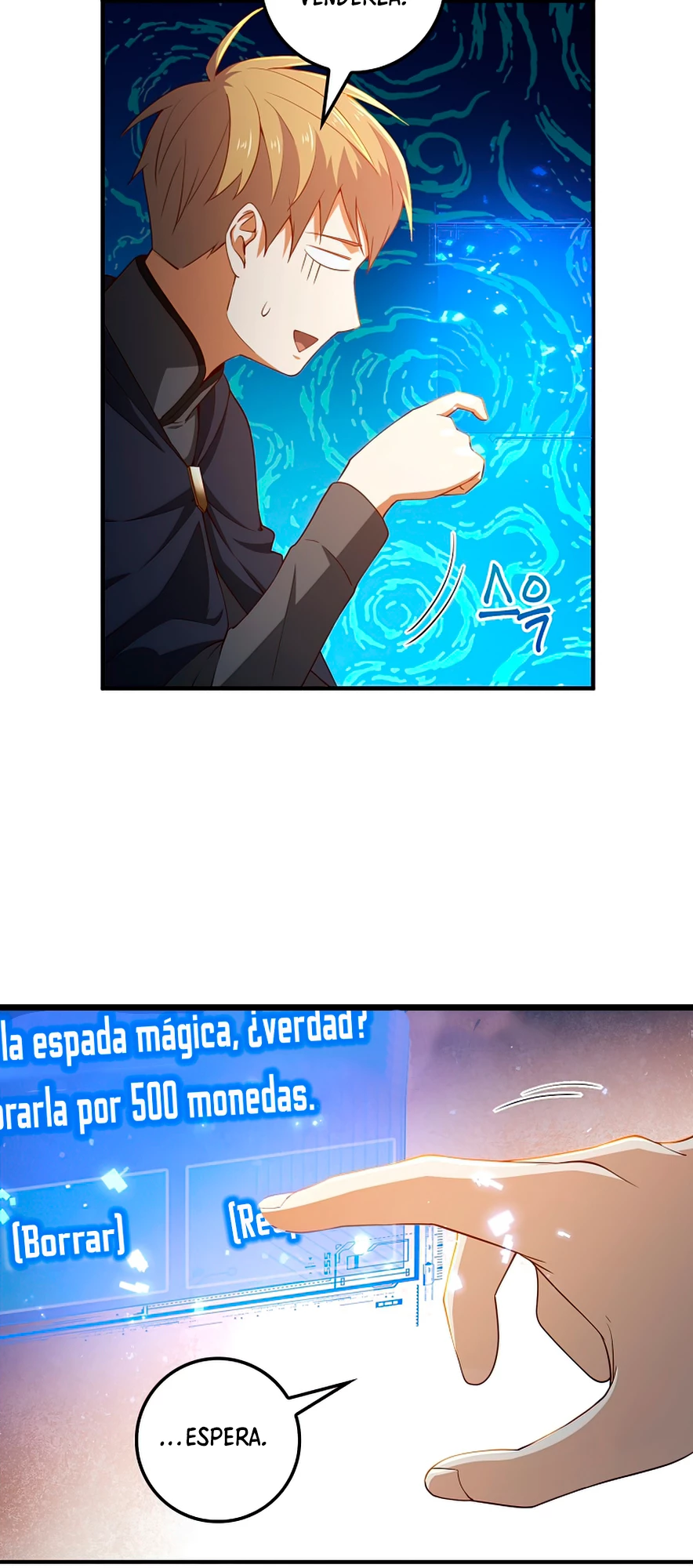 El dinero del Lord no disminuye capítulo 38, página 28