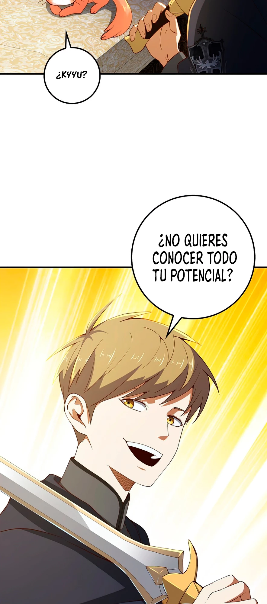 El dinero del Lord no disminuye capítulo 38, página 31