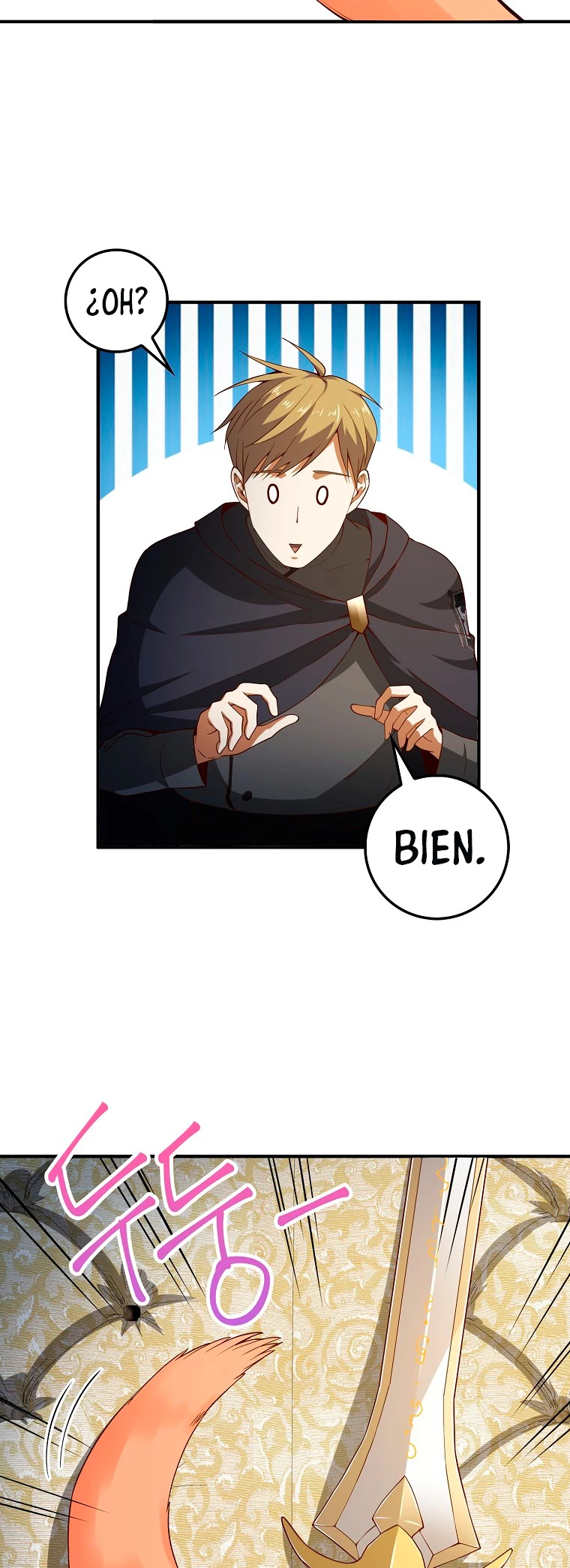 El dinero del Lord no disminuye capítulo 39, página 6