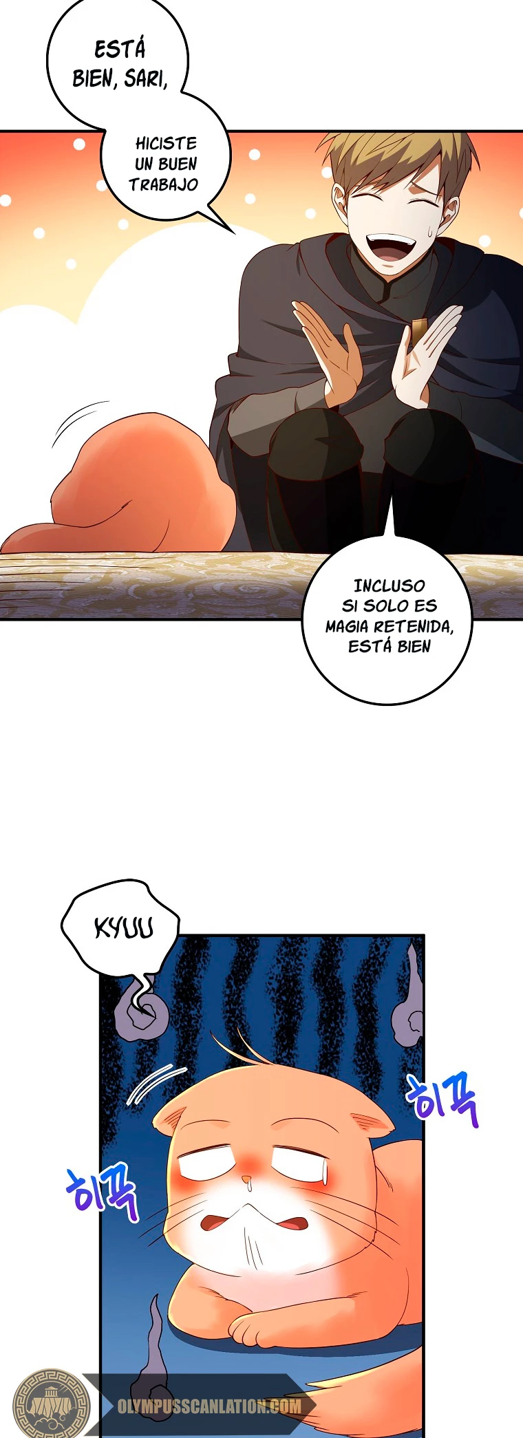 El dinero del Lord no disminuye capítulo 39, página 18