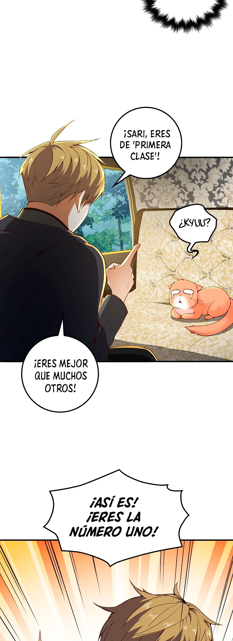 El dinero del Lord no disminuye capítulo 39, página 20