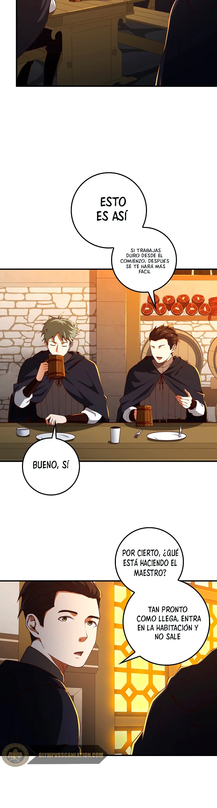 El dinero del Lord no disminuye capítulo 39, página 29